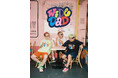 Wide Dad 3rd delivery GREENROOM FESTIVALで先行販売！！