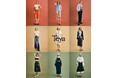 Téya 旅 The Quiet Voyage 2nd delivery発売
