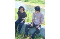 オーガニックコットンを育む服。Grow Organic × URBAN RESEARCH DOORS 新たにTシャツ4型が登場
