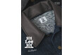Lee101 × ROSSO Exclusive Denim Jacket