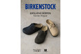 BIRKENSTOCKからURBAN RESEARCH / URBAN RESEARCH DOORSのEXCLUSIVE MODEL ヌバックを纏った“BOSTON”が登場！