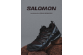 全天候型の名作Salomon「XA PRO 3D GTX」より、大人の品格漂うエクスクルーシブカラー「BK COFFEE」が登場。10月9日(金)予約受付スタート