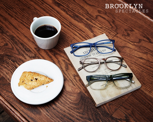 ブルックリン発のアイウェアブランド Brooklyn Spectacles のポップアップショップをアーバンリサーチ表参道ヒルズ店にて開催 株 アーバンリサーチのプレスリリース