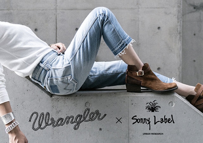 Wrangler×Sonny Label デニム - デニム/ジーンズ