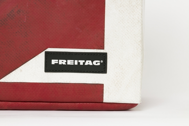 FREITAG  F704 CAKE BAG 刻印付き　Planzer幌