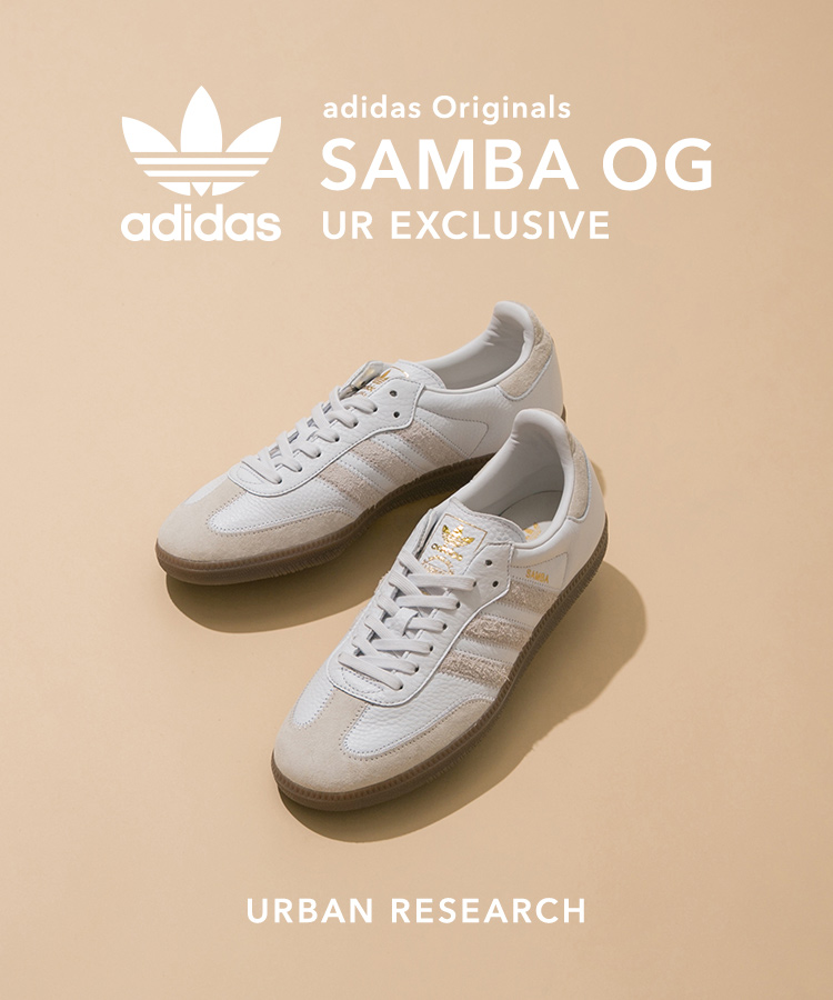 lyd Bærbar mandat adidas Originals “SAMBA OG FT” アーバンリサーチ  エクスクルーシブモデルを1月22日(火)に発売!!!｜（株）アーバンリサーチのプレスリリース