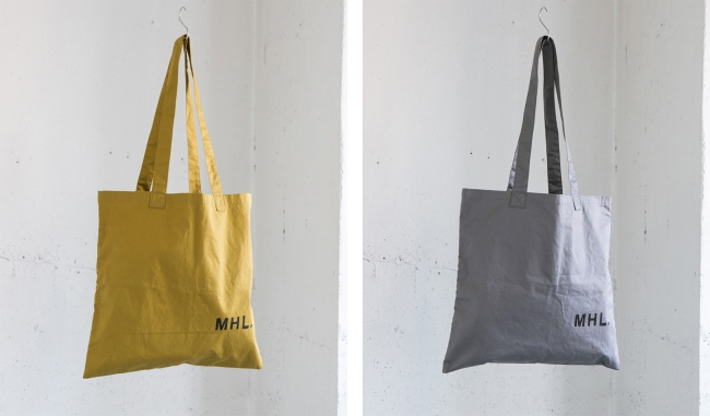 MHL.×URBAN RESEARCH 2019年夏のカプセルコレクションを発売! | 株式