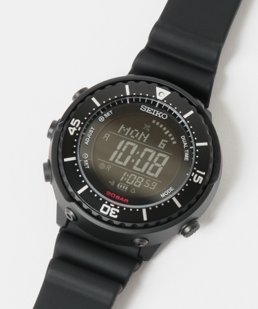 時計SEIKO×URBAN RESEARCH Prospex Fieldmaster - 腕時計(デジタル)