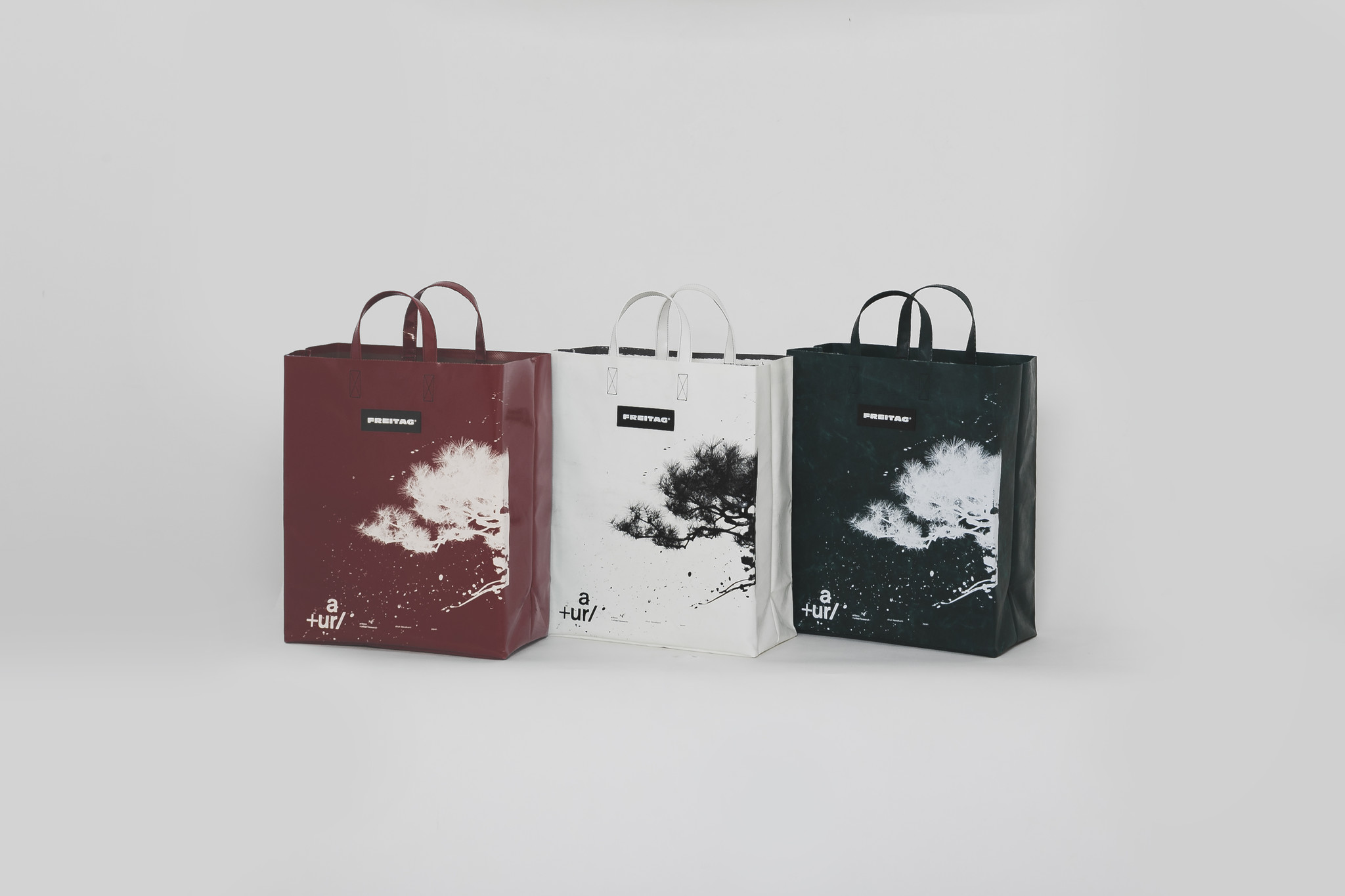 FREITAG F52 MIAMI VICE “wabi+sabi” edition FREITAG × URBAN 