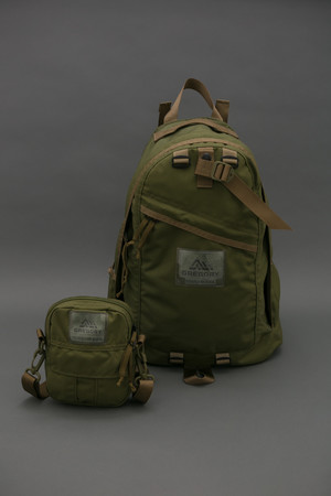 NEXUSVII.×GREGORY EXLUSIVELY FOR URBAN RESEARCH -スペシャルバッグコレクション「MILITARY  PACK」を数量限定発売- | 株式会社アーバンリサーチのプレスリリース