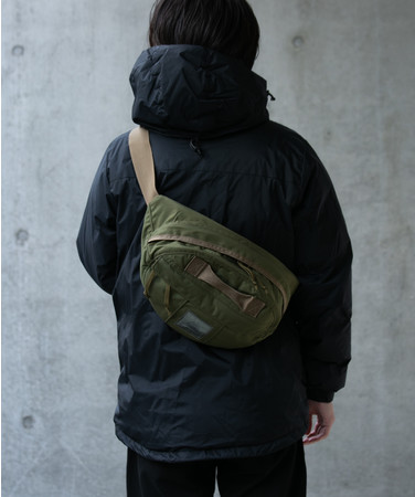 NEXUS VII. × GREGORY EXCLUSIVELY FOR URBAN RESEARCH-Special bag 