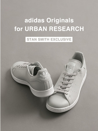 adidas Originals for URBAN RESEARCHSTAN SMITH EXCLUSIVE -名作 ...