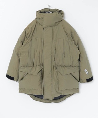 別注 GOZILLA PARKA SFC×URBS-