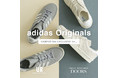 adidas Originalsより特別な限定モデルが登場。CAMPUS 80s EXCLUSIVE for URBAN RESEARCH / URBAN RESEARCH DOORS