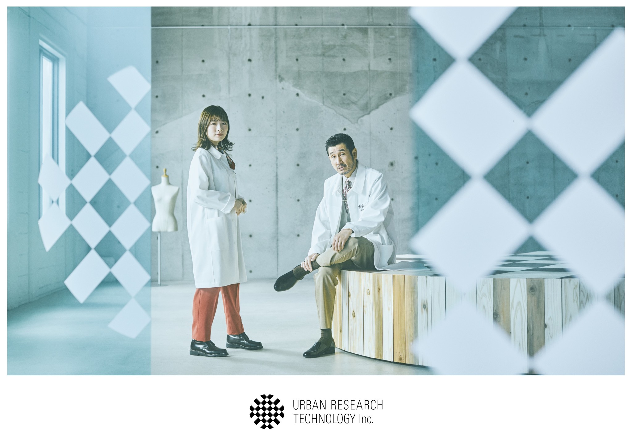 株式会社URBAN RESEARCH新キャンペーン「URBAN RESEARCH TECHNOLOGY Inc.」を公開!|(株)アーバン ...