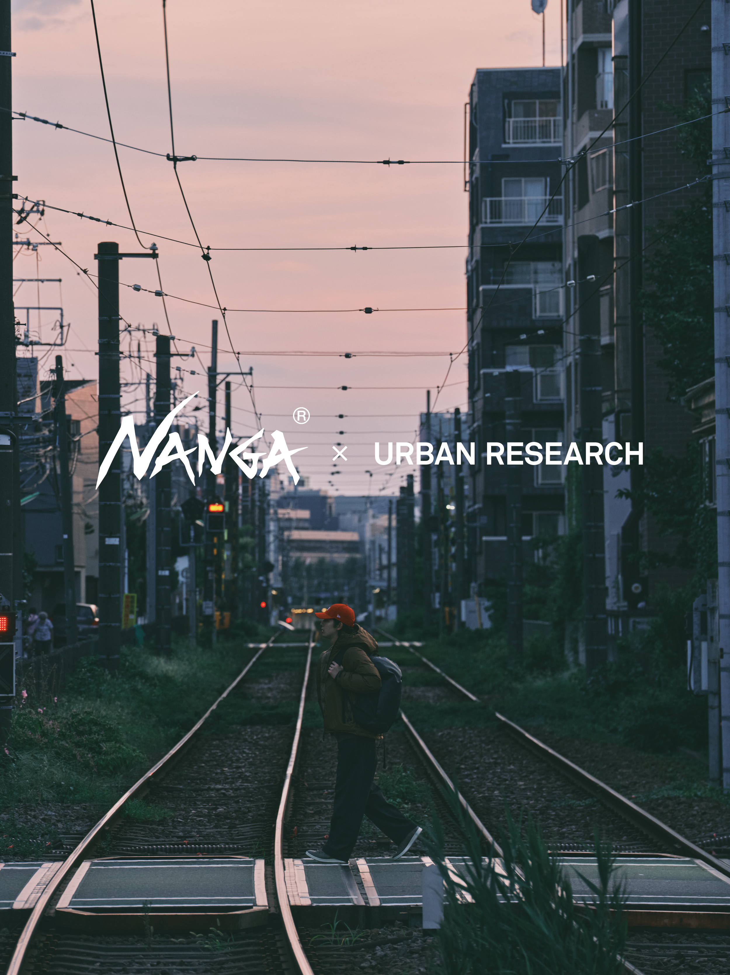 【NANGA × URBAN RESEARCH】10年以上続く、日本随一の 