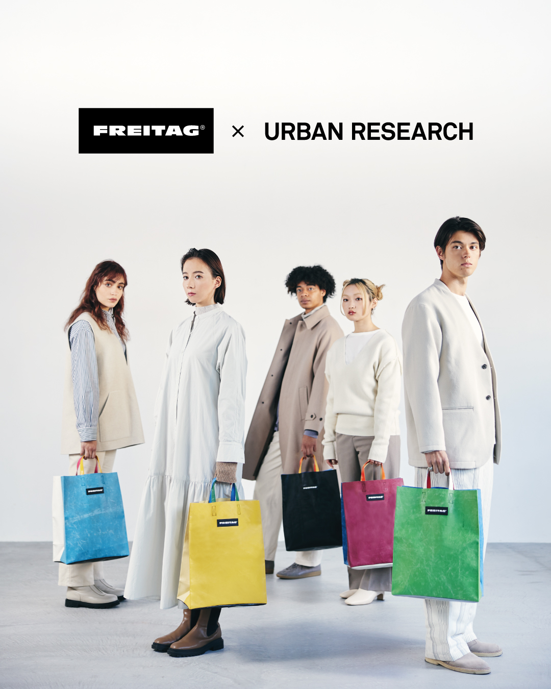 ポンパドー ビター 美品 F52 FREITAG×URBAN フライターグ マイアミ