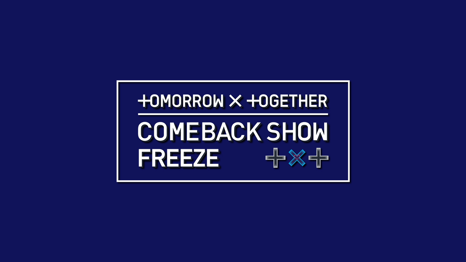 Tomorrow X Together Comeback Show Freeze ５月31日 00 日韓同時放送 Mnetのプレスリリース