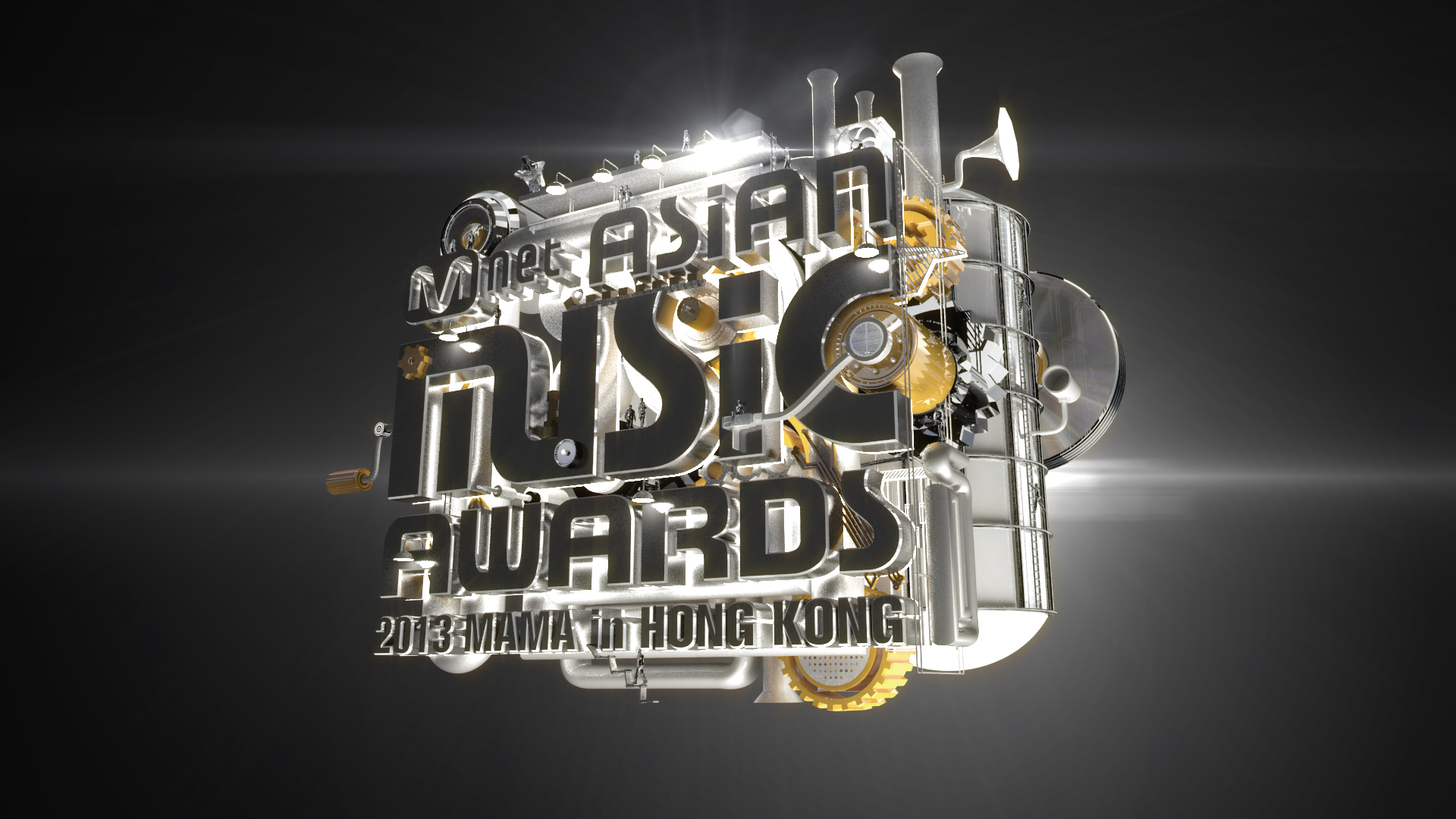 Награда 2013. Mnet Asian Music Awards (mama).