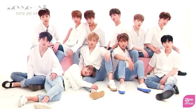 Wanna One Go Mnet Smart で 8 月 3 日より日韓同時配信決定 Mnetのプレスリリース