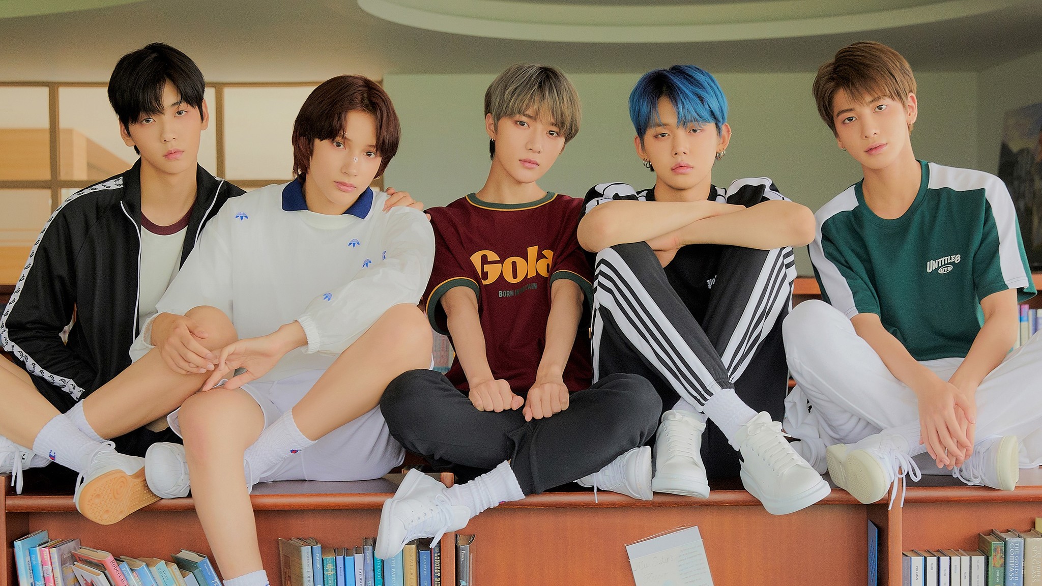 "BTS(防弾少年団)の弟分" TXTが待望のカムバック「TOMORROW X TOGETHER