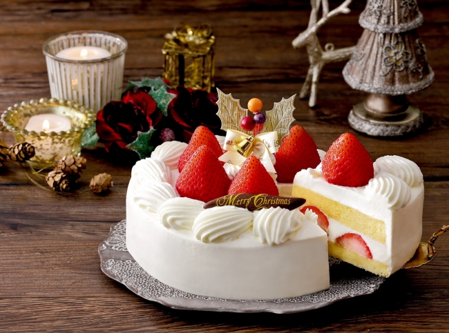 Strawberry アフヌン クリスマスコスプレ ケーキ pretty ...