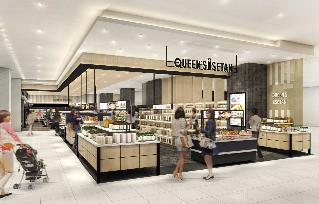 Queen S Isetan 藤沢店 19年7月18日 木 より リフレッシュオープン 株式会社エムアイフードスタイルのプレスリリース