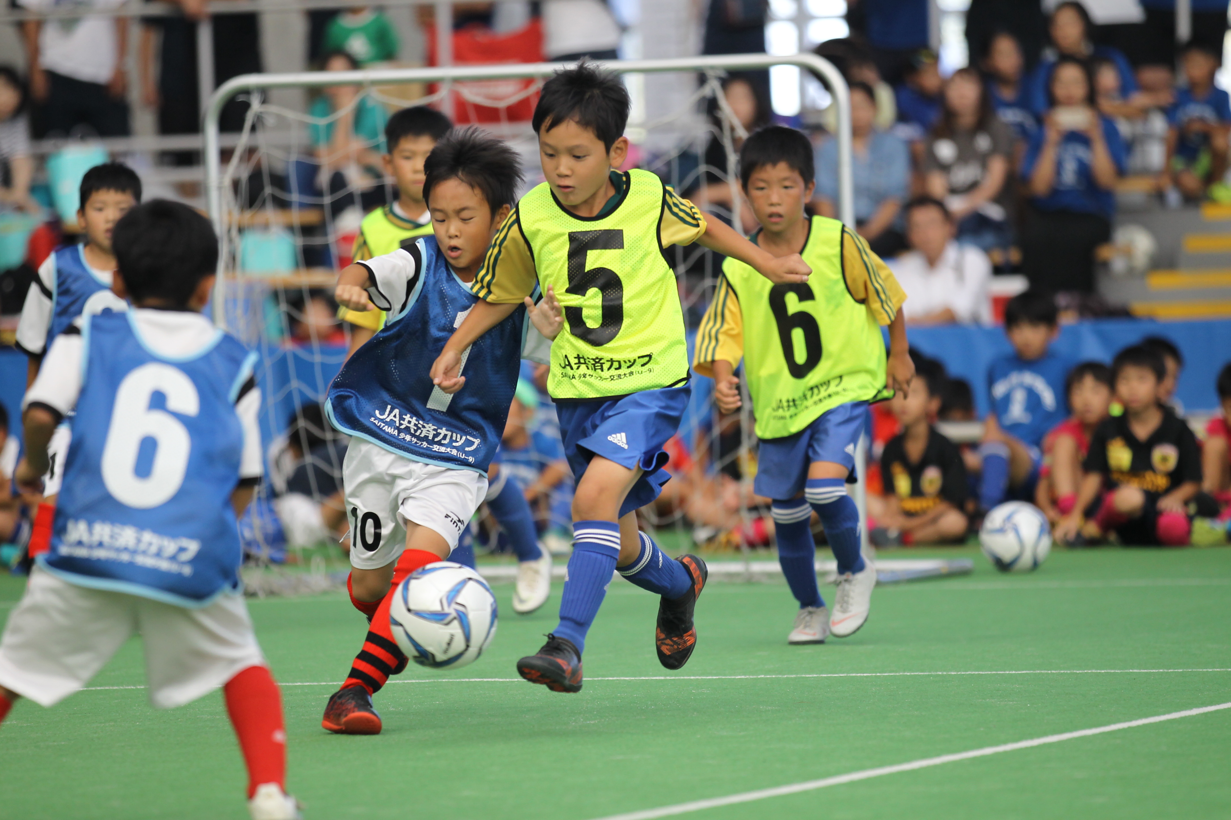 第2回 ｊａ共済カップ ｓａｉｔａｍａ U 9 サッカー交流大会 全国共済農業協同組合連合会のプレスリリース