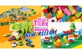 韓国トイのMY LITTLE TIGERより、恐竜×車の「ダイノパーク」など子どもの好きをつめこんだおもちゃ6商品が10/18に新登場!