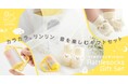 D by DADWAYより特別感あふれる「ラトルソックスギフトセット」を2/7に発売