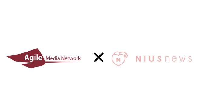 台湾最大級のガールズメディアを運営するNiusnews社との業務提携 