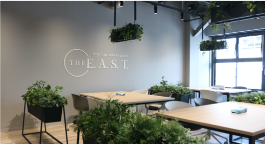 【株式会社CACTAS オフィス移転のお知らせ】事業拡大・新規事業の展開に伴い、三井不動産が新設した「THE E.A.S.T. 日本橋富沢町」に移転。|株式会社CACTASのプレスリリース