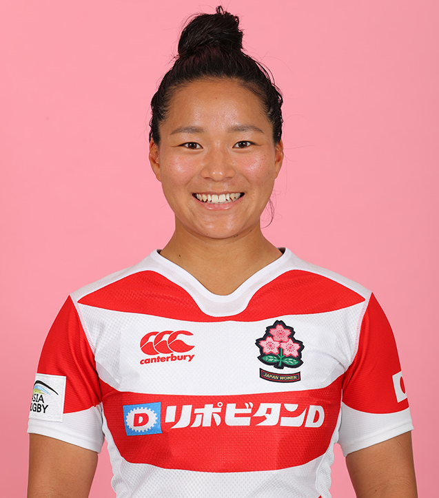 楽天イーグルス 9 1 日 女子15人制ラグビー日本代表 藤本 麻依子選手 始球式 株式会社楽天野球団のプレスリリース