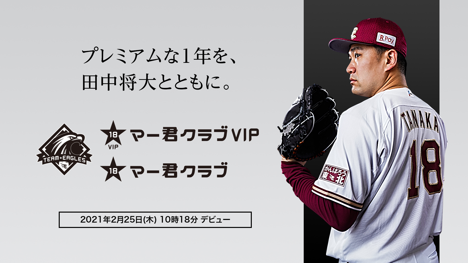 田中将大選手の直筆サインボール - 野球