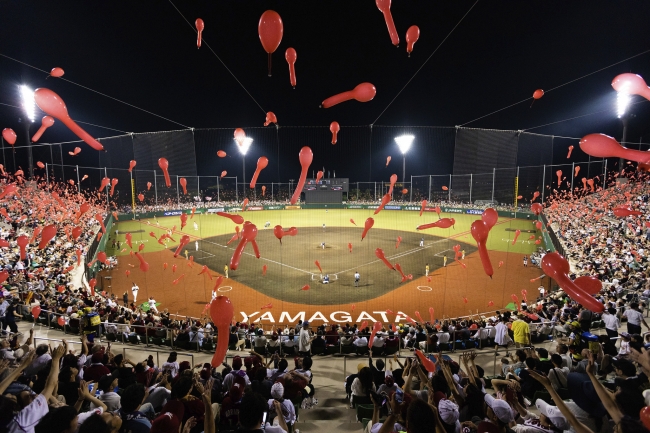 楽天イーグルス 19シーズン一軍公式戦も東北で開催 株式会社楽天野球団のプレスリリース