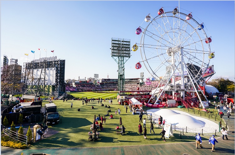 楽天イーグルス ボールパークで遊びつくそう イーグルスキッズのゴールデンウィーク 株式会社楽天野球団のプレスリリース