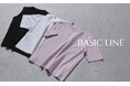 【ANAYI】3/13(金）新カットソーシリーズ「BASIC LINE」誕生 ― 日常に寄り添う上質なベーシック