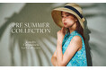 【ANAYI】宮本茉由が纏う最新コレクションページを公開｜6月12日（金）より、PRE SUMMER COLLECTION全店展開スタート