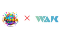 WAKとエンターメディア、パートナーシップ締結