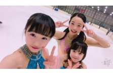 本田真凜・望結・紗来3姉妹出演の新CM第二弾公開！幼少期の姿や美しい