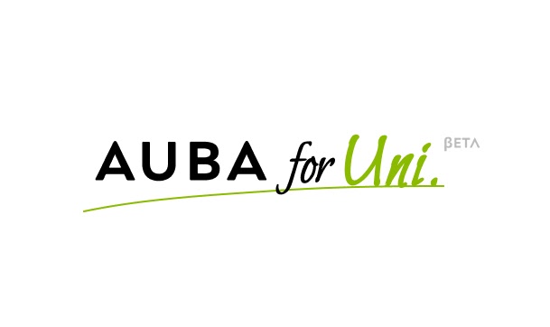 「AUBA for Uni」β版