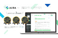 おかげさまで3冠達成！「オープンイノベーション支援サービス 満足度」「新規事業支援サービス 満足度」「共創実績が豊富な会社」でAUBAがNo.1を獲得！