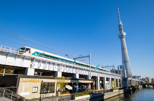 共創事例 東武鉄道 New Ordinary 浅草 スカイツリー周辺エリアの新たな観光体験を実現 ａｉ レコメンド機能付き観光デジタルマップ を期間限定で提供 Eiicon Companyのプレスリリース