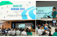 【 桑名市 × eiicon 】書類選考通過スタートアップ5社が決定! 桑名をフィールドとした課題解決や新たなチャレンジが可能な事業共創プログラム『MASH UP! KUWANA 2024』。