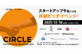 【 名古屋市 × eiicon 】 愛知・名古屋エリアの事業会社とのマッチングに向けてスタートアップ9社が共創ピッチ！共創促進スタートアップピッチイベントを開催！