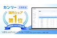 カンリー、ITRの調査レポート「店舗集客・MEO対策支援システム市場」2024年度シェア予測にて国内シェアNo.1を獲得