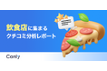 【飲食業界向け無料レポート公開】料金とサービス品質のギャップが低評価の原因？クチコミ分析から見えた「選ばれる飲食店」の共通点