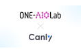 カンリー、Hakuhodo DY ONEのAIO研究開発組織「ONE-AIO Lab」とパートナーシップ契約を締結