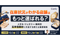 在庫状況がわかる店舗は、もっと選ばれる？メガネ・ジュエリー・腕時計 ― 高単価商材に共通する「新たな集客戦略」｜セミナー開催