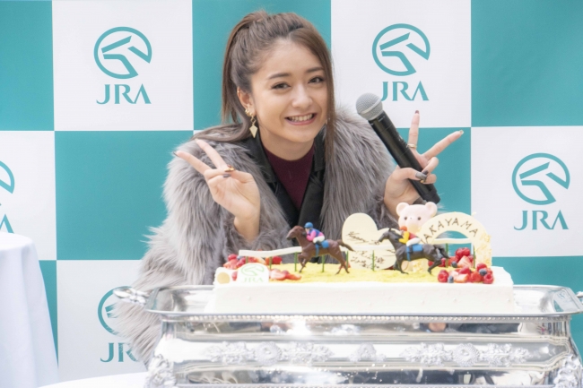 中山競馬場 リニューアル記念pr イベントレポート 新世代の注目タレント みちょぱさんが歳になって初のprイベント登場 大人になったみちょぱさんが リニューアル宣言 企業リリース 日刊工業新聞 電子版